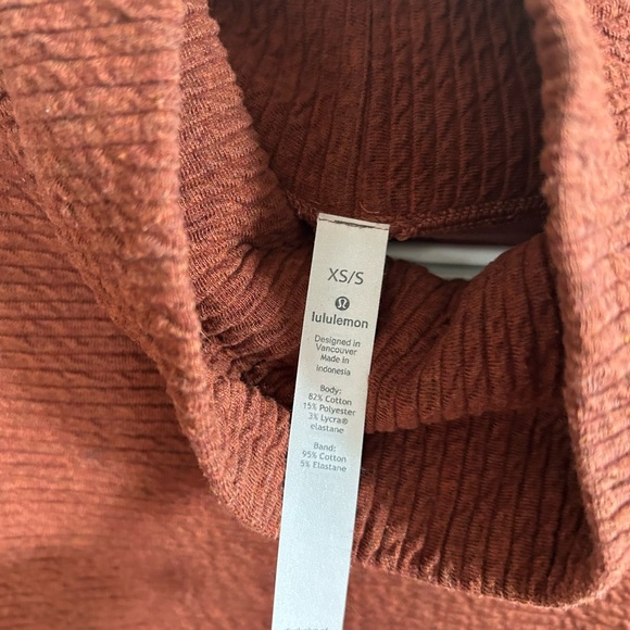 Lululemon Hoodie - Picture 2 of 3